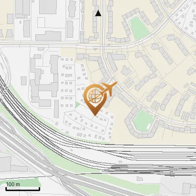 Karte Hoeppnerstraße 113-115, 12101 Berlin