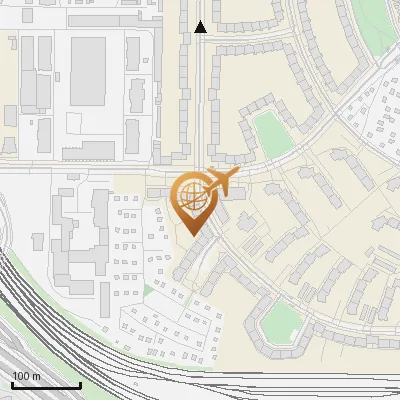 Foto zu Hoeppnerstraße 119-131, 12101 Berlin