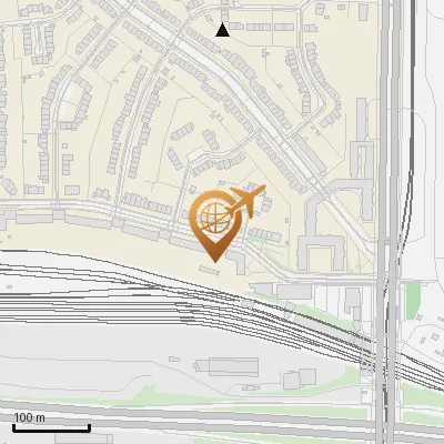 Foto zu Hoeppnerstraße 23-26, 12101 Berlin