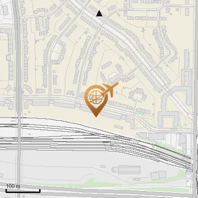 Foto zu Hoeppnerstraße 27-35, 12101 Berlin