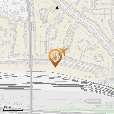 Foto zu Hoeppnerstraße 41-46, 12101 Berlin