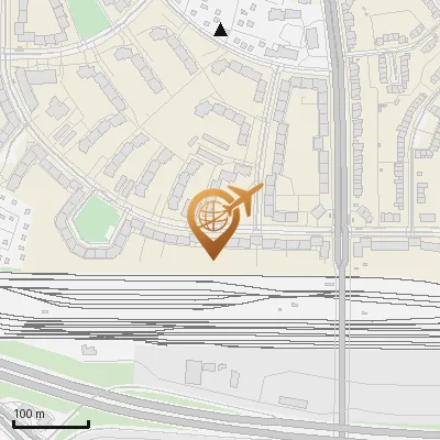 Karte Hoeppnerstraße 73-75, 12101 Berlin