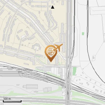 Foto zu Hoeppnerstraße 4-12, 12101 Berlin