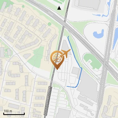 Karte Hörgensweg 10, 22523 Hamburg