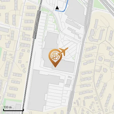 Karte Hörgensweg 5, 22523 Hamburg