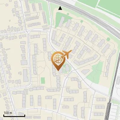 Karte Hörgensweg 59, 22523 Hamburg