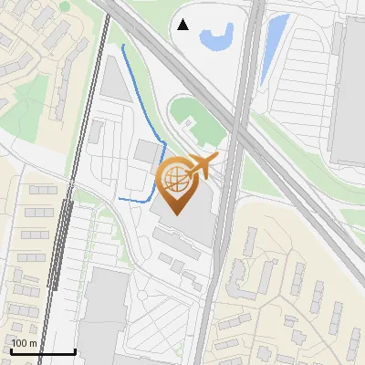 Karte Hörgensweg 6, 22523 Hamburg