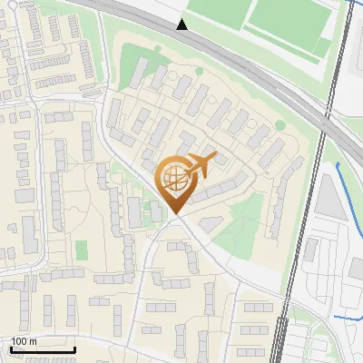 Karte Hörgensweg 60-62, 22523 Hamburg