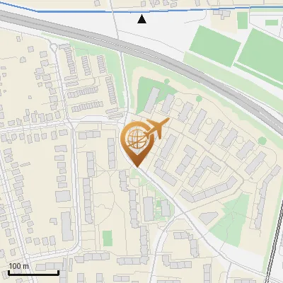 Karte Hörgensweg 64-69, 22523 Hamburg