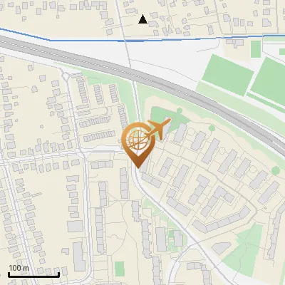 Karte Hörgensweg 70-79, 22523 Hamburg