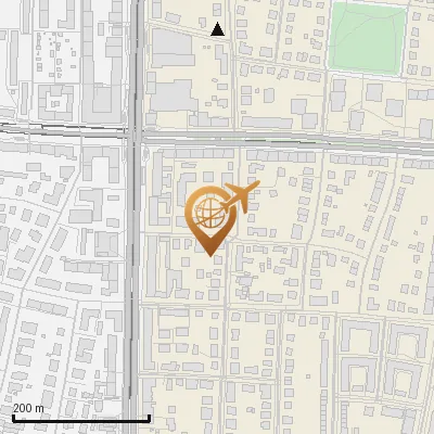 Karte Hörkherstraße 7, 80686 München