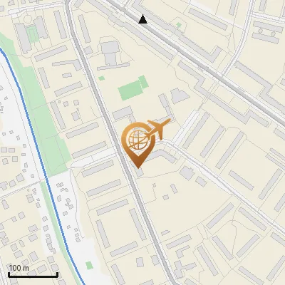 Karte Hoernlestraße 77, 12555 Berlin