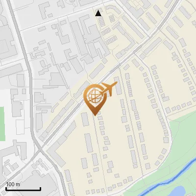 Karte Hörnumstraße 2-3, 22047 Hamburg