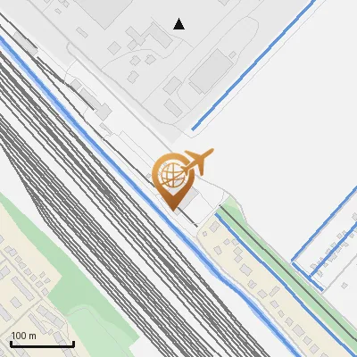 Karte Hörstener Straße 44, 21079 Hamburg