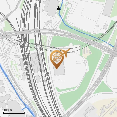 Karte Hörstener Straße 5, 21079 Hamburg