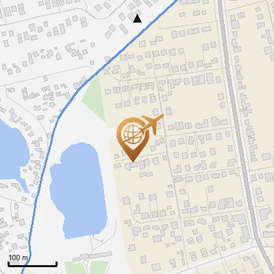 Karte Hörstenstieg 1-10, 22159 Hamburg