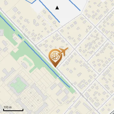 Karte Hörstenweg 1, 13125 Berlin