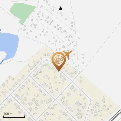 Karte Hörstenweg 101, 13125 Berlin