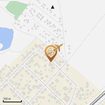 Karte Hörstenweg 103, 13125 Berlin