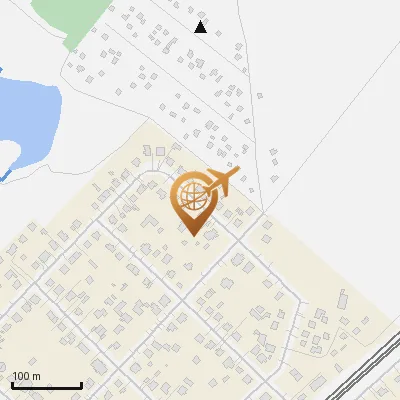 Karte Hörstenweg 104, 13125 Berlin