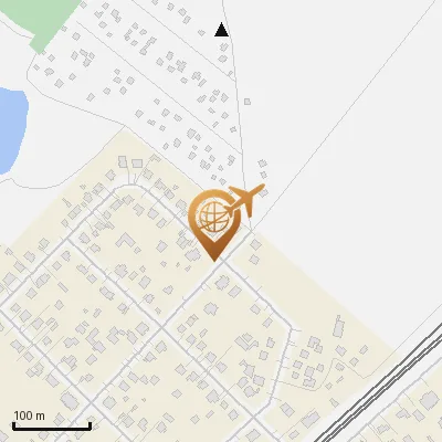 Karte Hörstenweg 109, 13125 Berlin