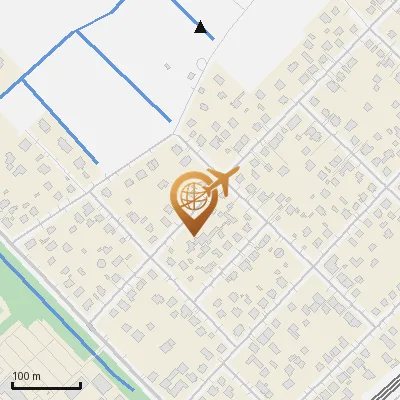 Karte Hörstenweg 20, 13125 Berlin