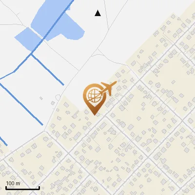 Karte Hörstenweg 43, 13125 Berlin