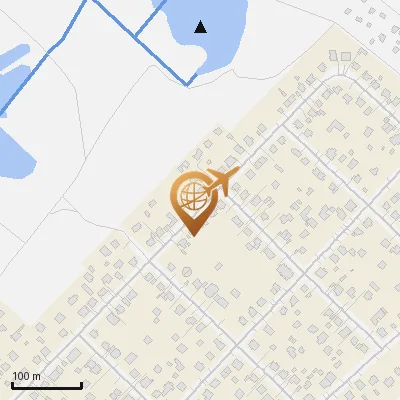 Karte Hörstenweg 64, 13125 Berlin