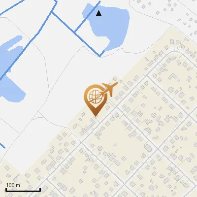 Karte Hörstenweg 65, 13125 Berlin