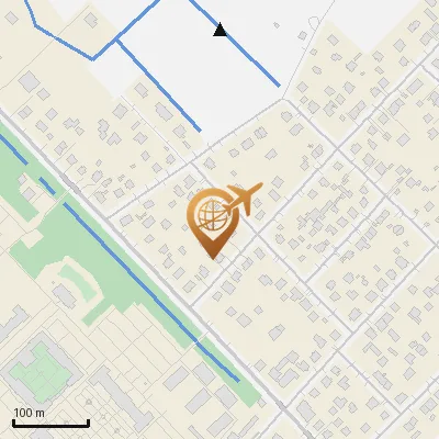 Karte Hörstenweg 7, 13125 Berlin