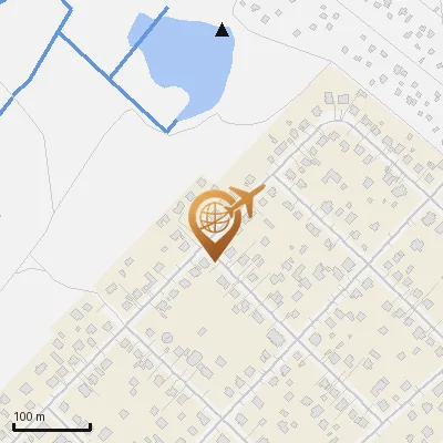 Karte Hörstenweg 70, 13125 Berlin