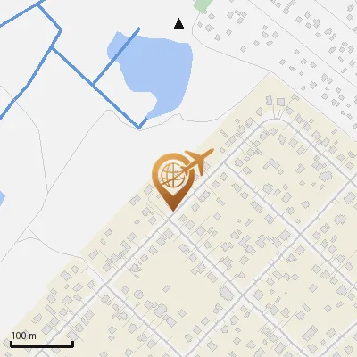 Karte Hörstenweg 71, 13125 Berlin