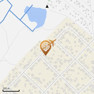 Karte Hörstenweg 72, 13125 Berlin