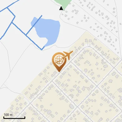 Karte Hörstenweg 75, 13125 Berlin