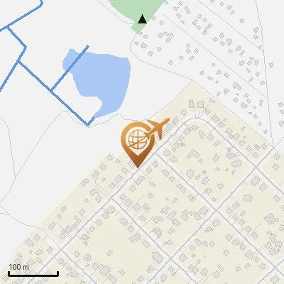 Karte Hörstenweg 79, 13125 Berlin