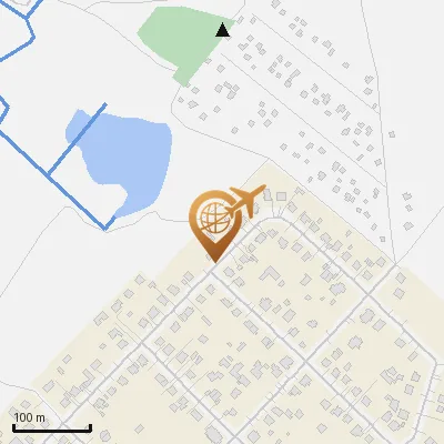 Karte Hörstenweg 83, 13125 Berlin