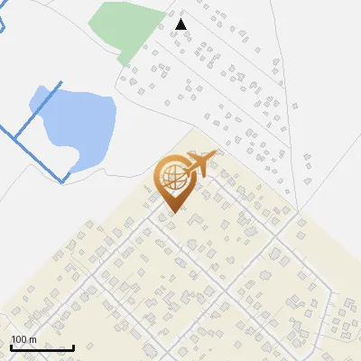 Karte Hörstenweg 86, 13125 Berlin