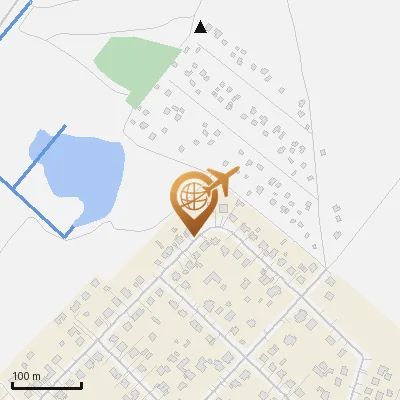 Karte Hörstenweg 89, 13125 Berlin