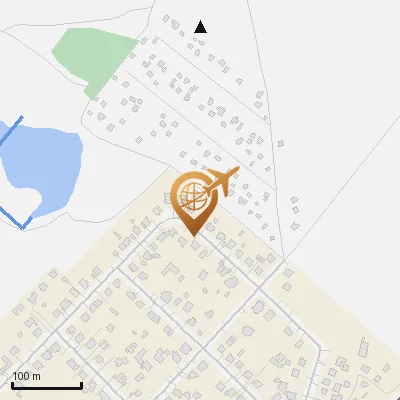 Karte Hörstenweg 97, 13125 Berlin