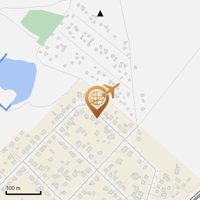 Karte Hörstenweg 99, 13125 Berlin