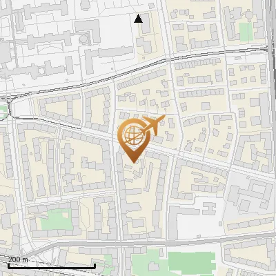 Karte Hörwarthstraße 24-29, 80804 München