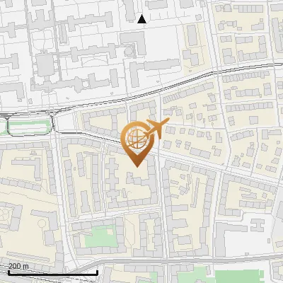 Karte Hörwarthstraße 32-35, 80804 München