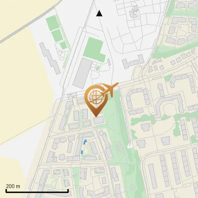 Karte Hörweg 11-13, 81248 München