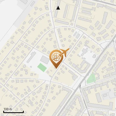 Foto zu Hoevelstraße 9-11, 12487 Berlin