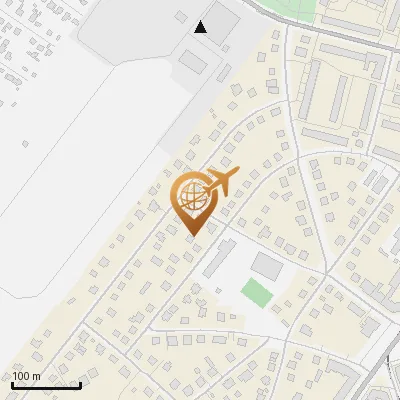 Foto zu Hoevelstraße 21-25, 12487 Berlin