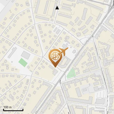 Karte Hoevelstraße 2-7, 12487 Berlin