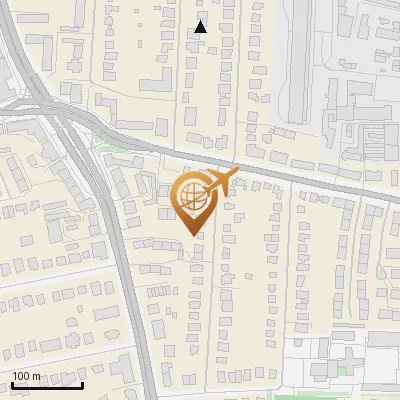 Karte Höxterstraße 21-32, 22529 Hamburg