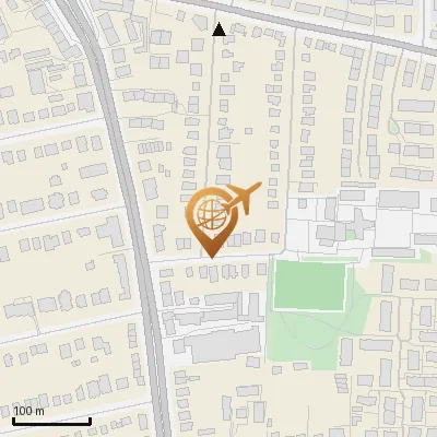 Karte Höxterstraße 4, 22529 Hamburg