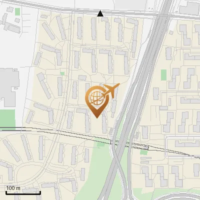 Foto zu Hofackerzeile 12-15, 13627 Berlin