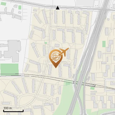 Foto zu Hofackerzeile 1-8, 13627 Berlin